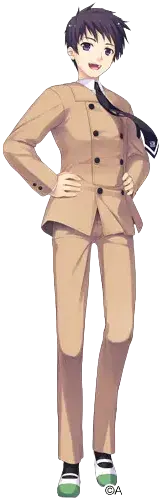 相羽司