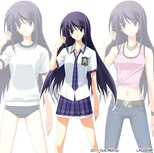 苍井濑名