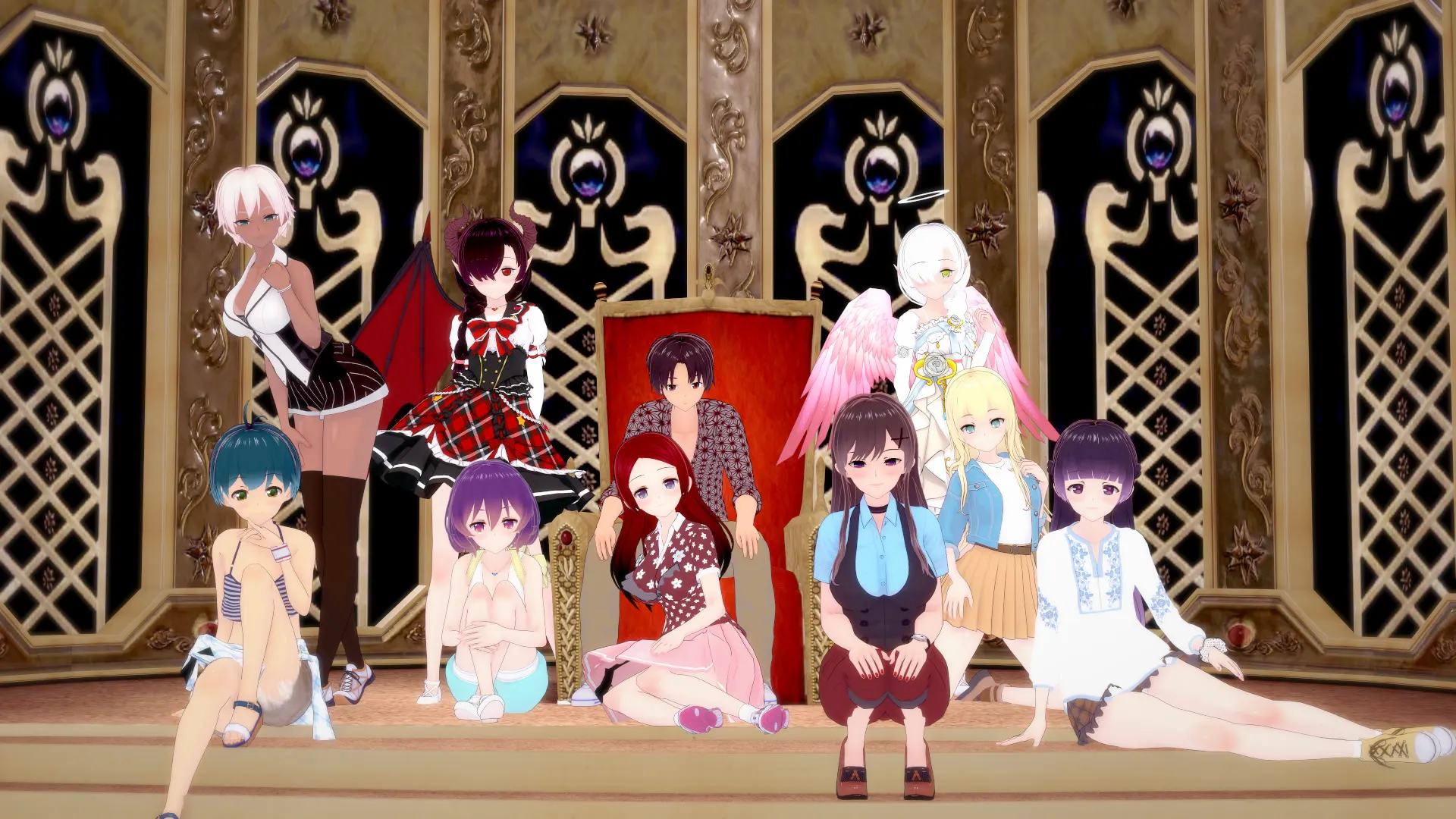 Heroes End