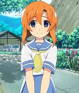 龙宫 礼奈