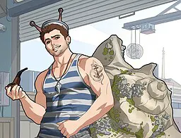 Jefe the Snailor
