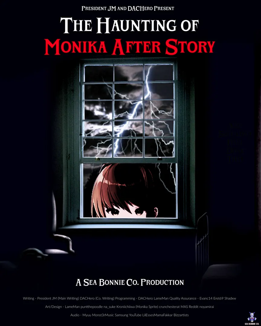 The Haunting of Monika After Story