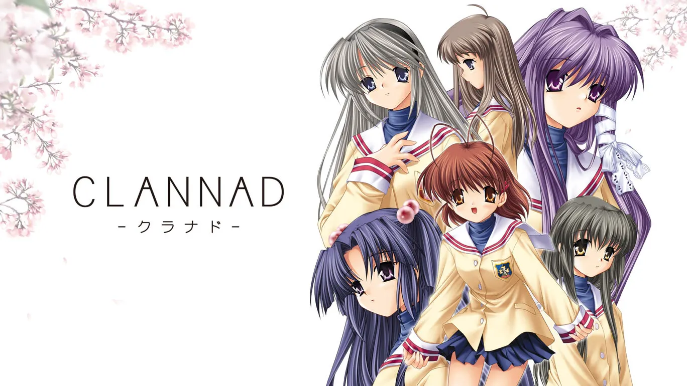 CLANNAD | 克兰纳德