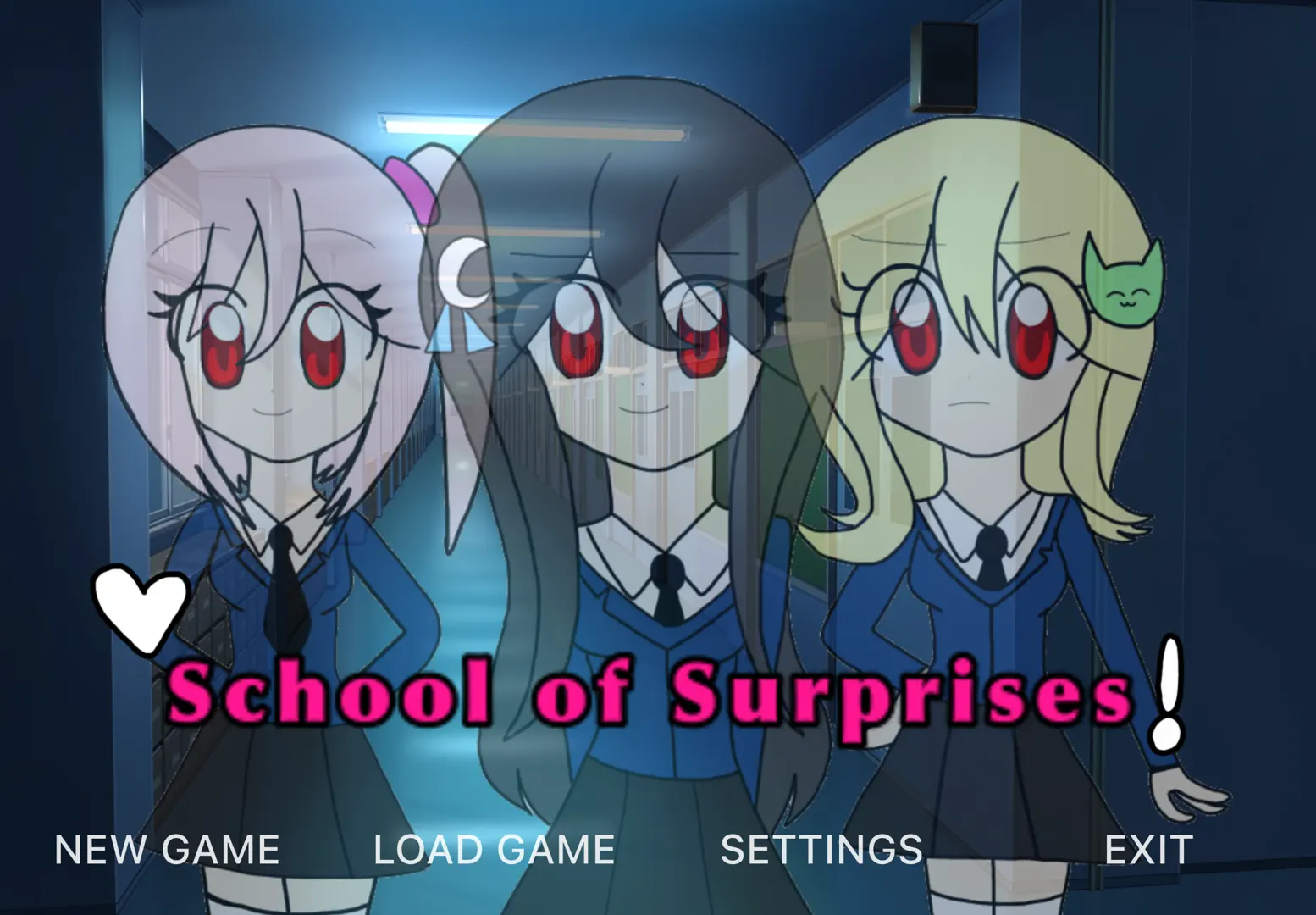 School of Surprises