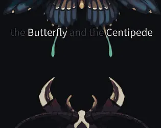 The Butterfly and the Centipede