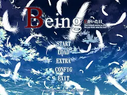 Being -你在的日子-