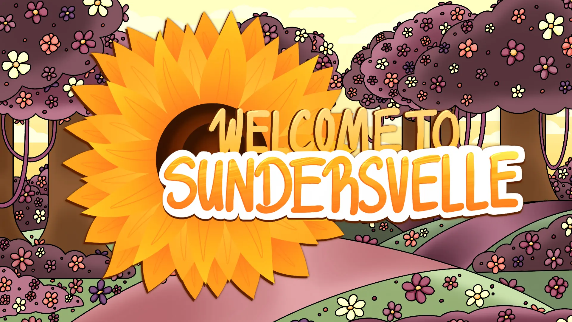 Welcome To Sundersvelle