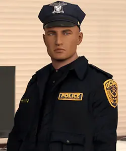 Officer Cheez