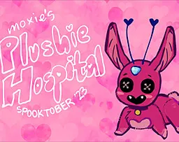 Moxie's Plushie Hospital!!!