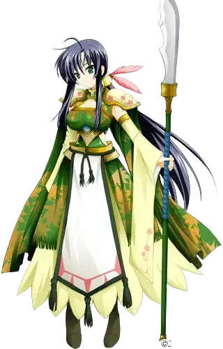 关羽云长
