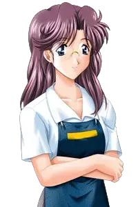 留美の母