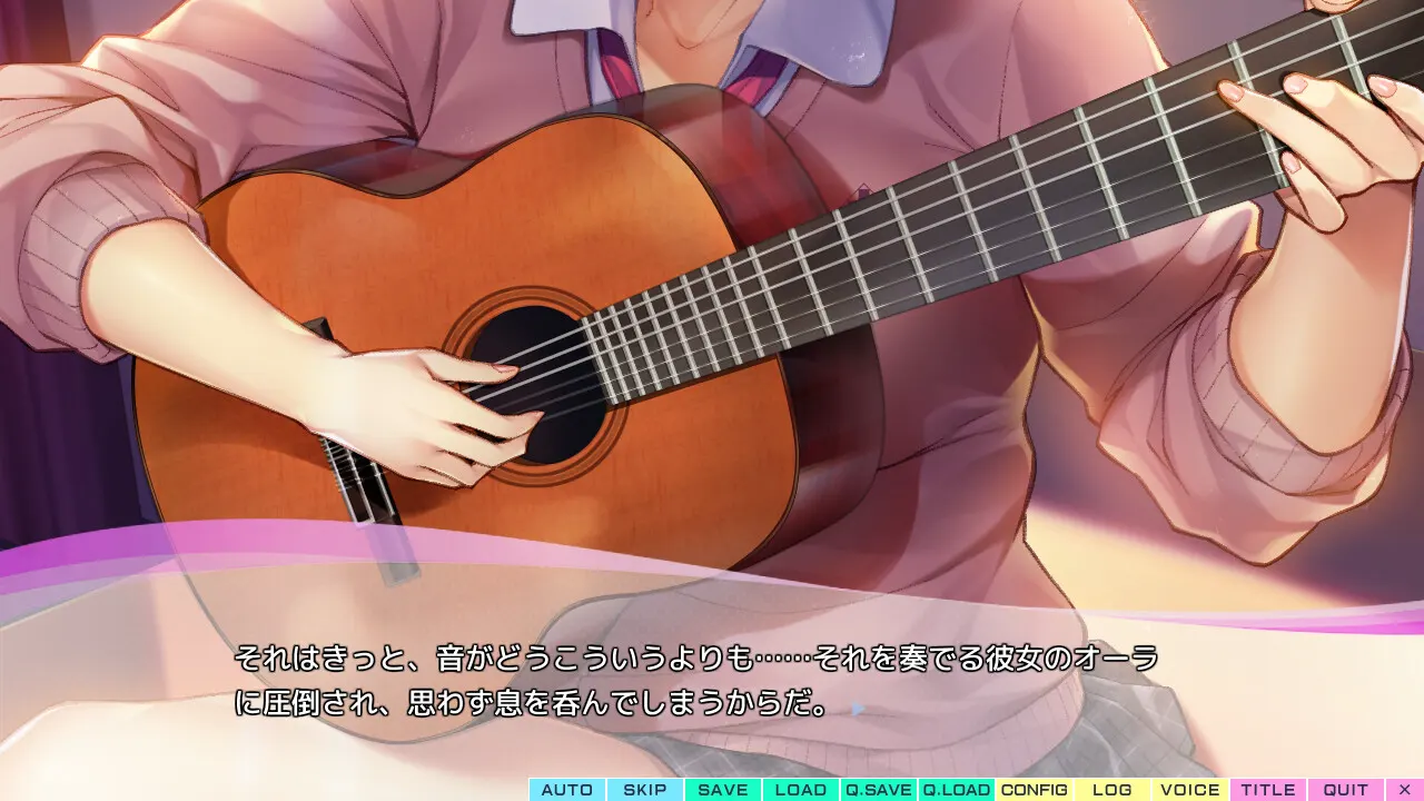 LIKE×LOVE 色川铃音