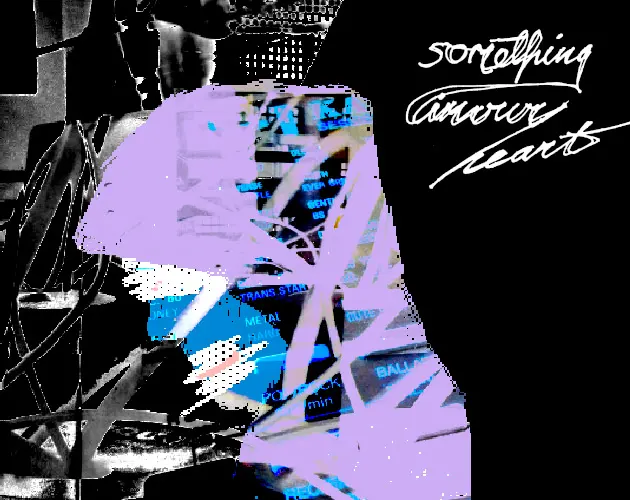 Something in our heart