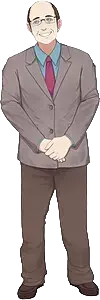 查普曼先生