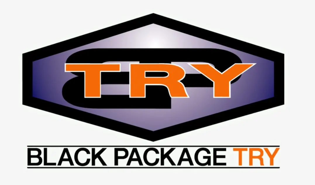 BLACK PACKAGE TRY