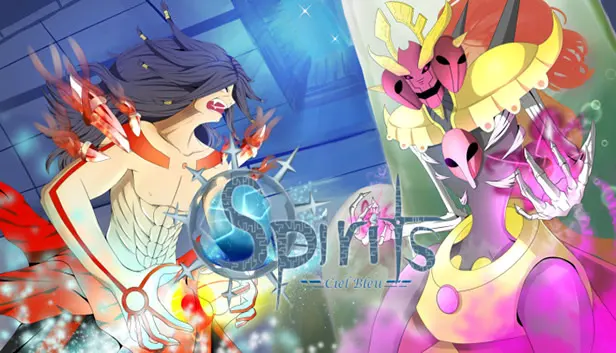 Spirits -Ciel Bleu-