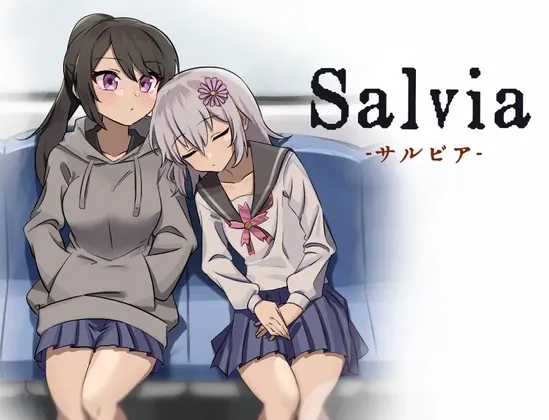 Salvia -サルビア