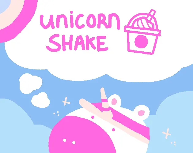 Unicorn Shake