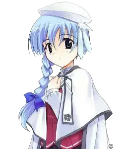 鹰月殿子