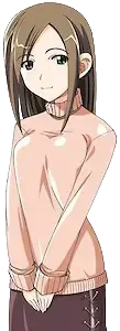 鹿之助的前女友