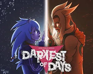Sonic Forces Untold: Darkest of Days