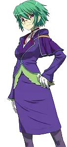 九条 彩女