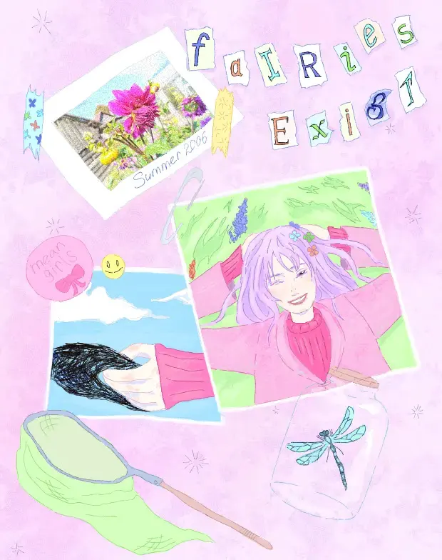 fairies exi(s)t