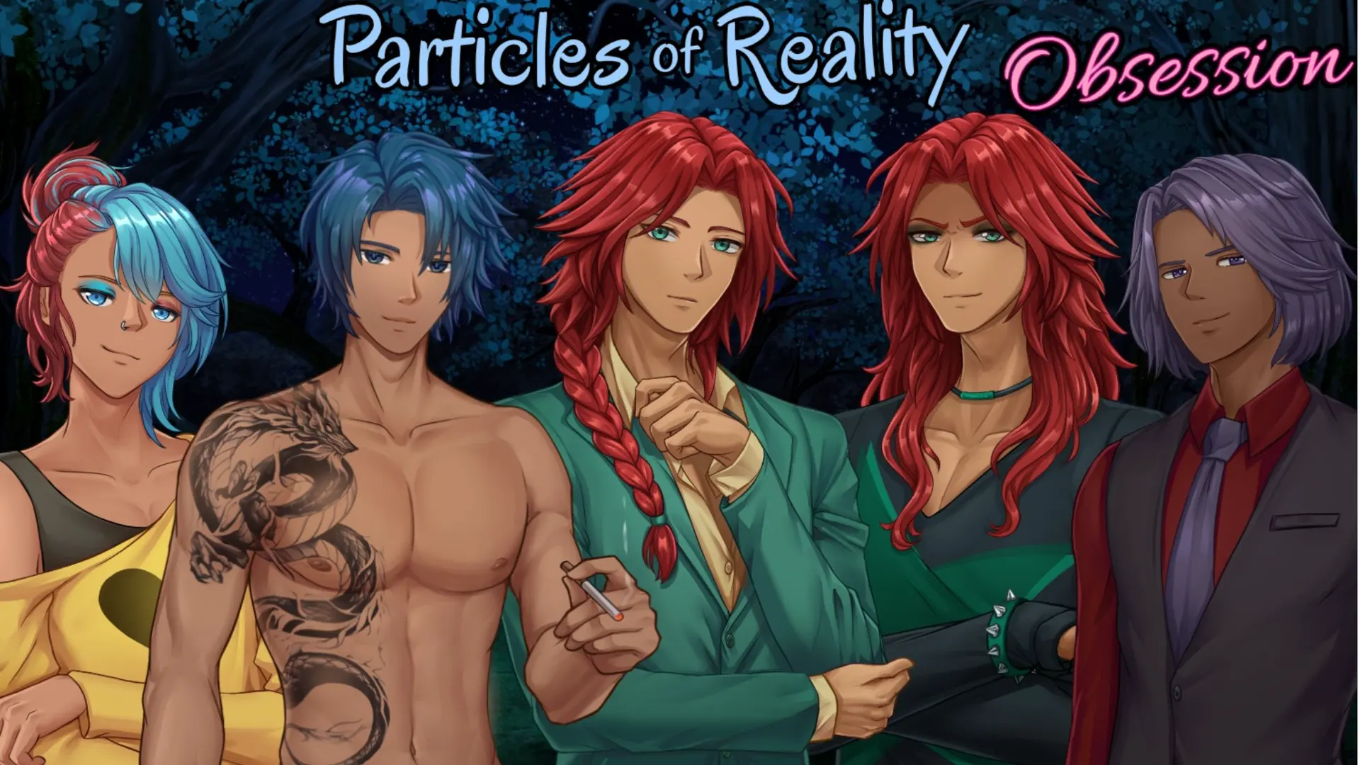 Particles of Reality