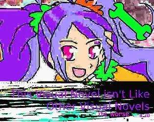 This Visual Novel Isn't Like Other Visual Novels