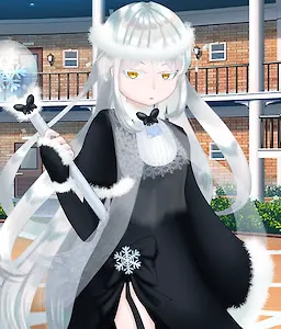 Snow Mirage