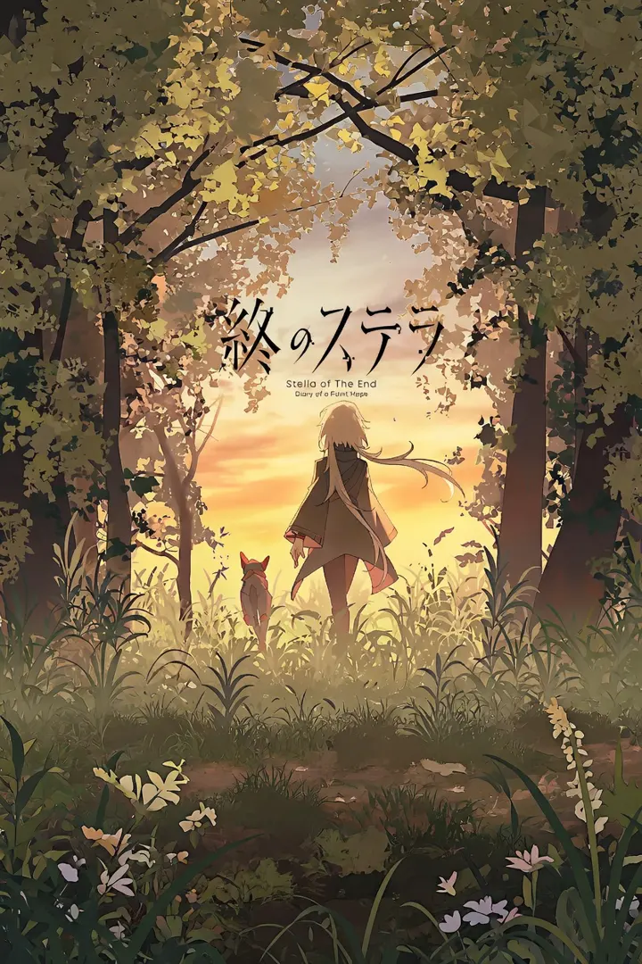 星之终途后日谈：渺茫希望的日记