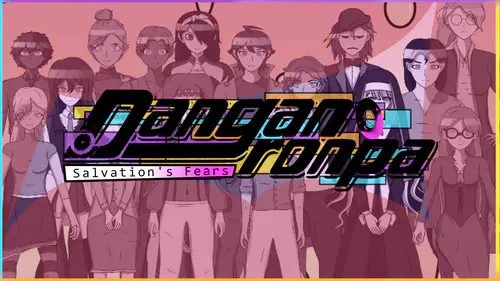 Danganronpa: Salvation's Fears