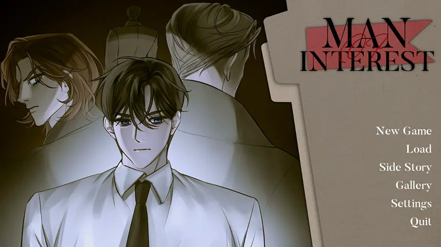 Man of Interest