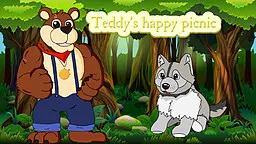 Teddy的快乐野餐