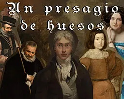 Un presagio de huesos