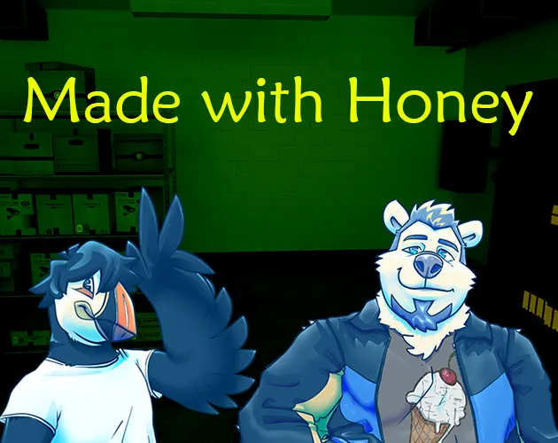 Made with Honey