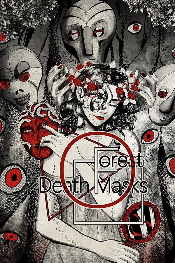 Forest of Death Masks