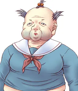 剧透角色
