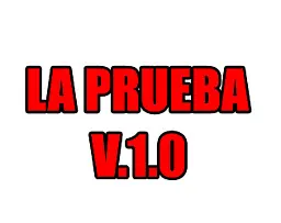 La Prueba