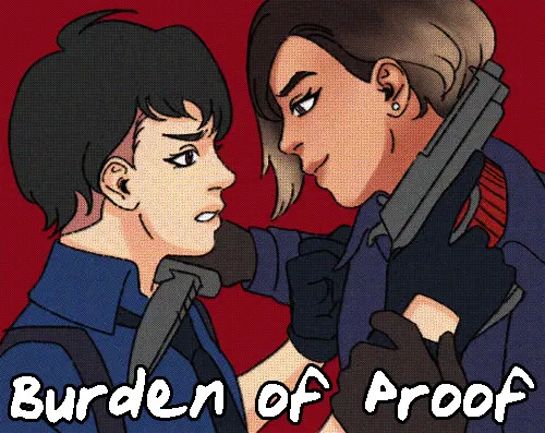 Burden of Proof