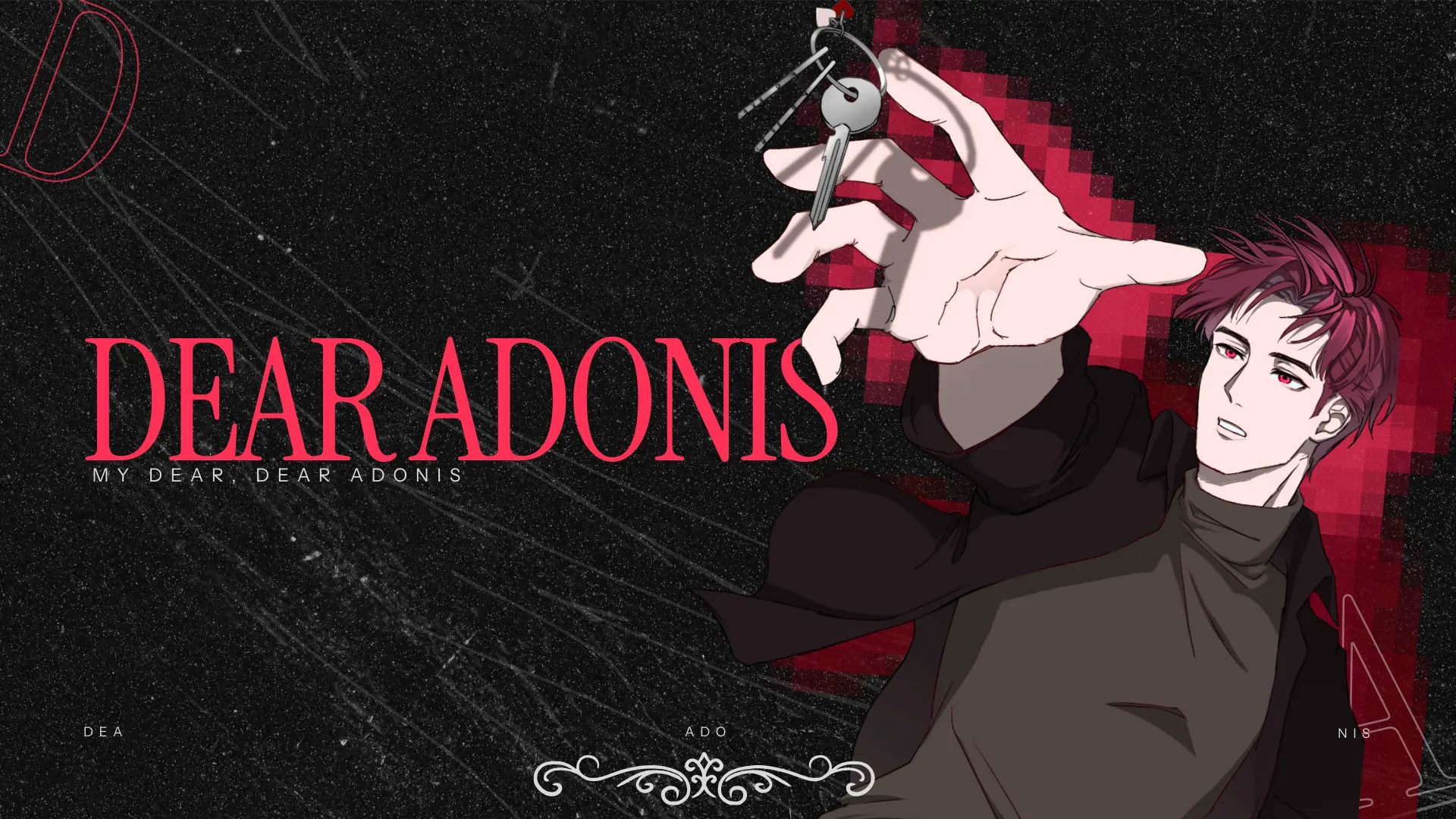 Dear Adonis
