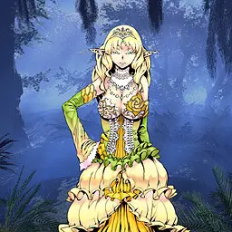 精灵女王