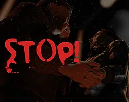 Stop!