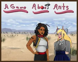A Game About Ants