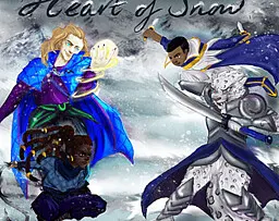 Heart of Snow