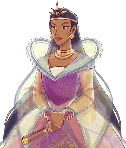 Queen Bahaghari