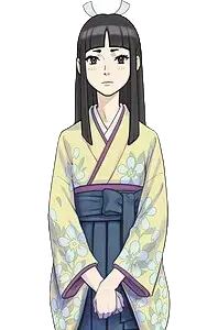 村雨叶织