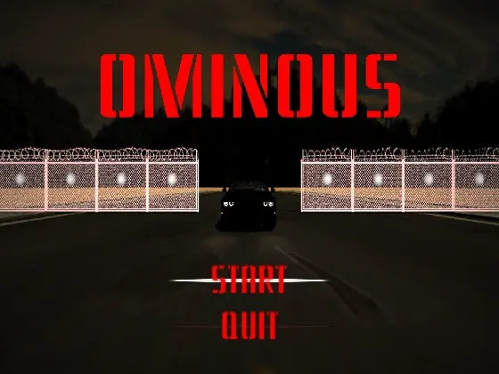 Ominous