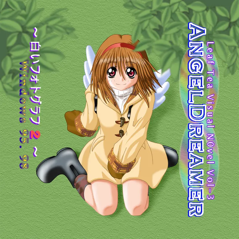 Angel Dreamer ～白色照片 2～