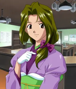 藤井霞